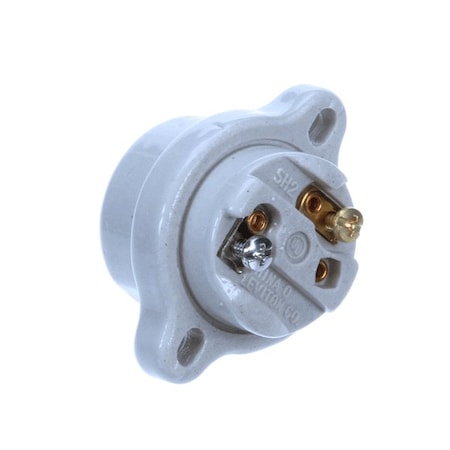 Socket For Light Fixtures With